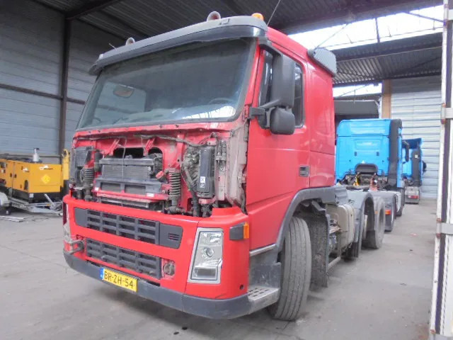 Volvo FM 380 ENGINE NOT OK ONLY PARTS - شاحنة جرار: صور 1 Volvo FM 380 ENGINE NOT OK ONLY PARTS - شاحنة جرار: صور 1