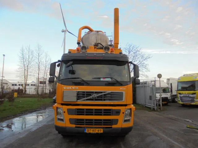 Volvo FM 400 8X4 BLADGEVEERD - فراغ شاحنة: صور 2 Volvo FM 400 8X4 BLADGEVEERD - فراغ شاحنة: صور 2