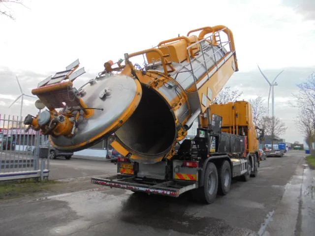 Volvo FM 400 8X4 BLADGEVEERD - فراغ شاحنة: صور 4 Volvo FM 400 8X4 BLADGEVEERD - فراغ شاحنة: صور 4