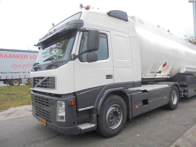 Volvo FM 400 GLOBETROTTER ADR NL TRUCK +TANK TRAILER - شاحنة جرار: صور 1 Volvo FM 400 GLOBETROTTER ADR NL TRUCK +TANK TRAILER - شاحنة جرار: صور 1