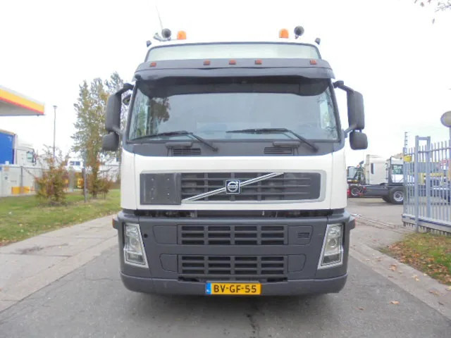 Volvo FM 400 GLOBETROTTER ADR NL TRUCK - شاحنة جرار: صور 2 Volvo FM 400 GLOBETROTTER ADR NL TRUCK - شاحنة جرار: صور 2