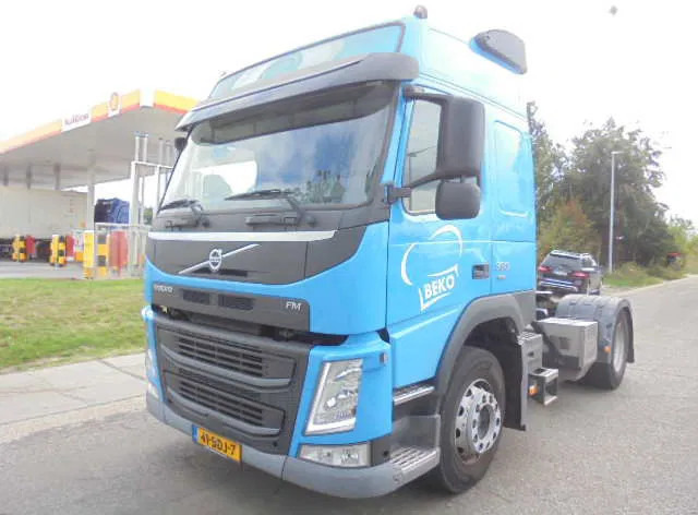 Volvo FM FM 330 TRS KOELUNIT NL TRUCK TUV-APK 19-12-2025 - شاحنة جرار: صور 1 Volvo FM FM 330 TRS KOELUNIT NL TRUCK TUV-APK 19-12-2025 - شاحنة جرار: صور 1