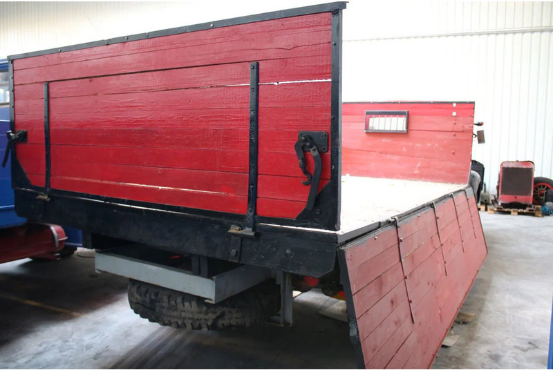 Volvo L 223 Z - شاحنات مسطحة: صور 4 Volvo L 223 Z - شاحنات مسطحة: صور 4