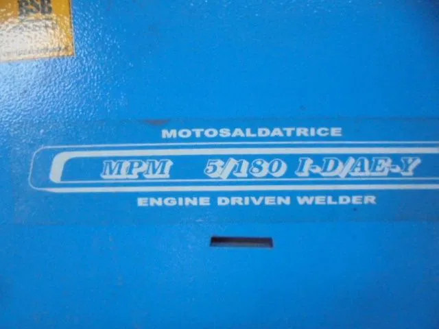 Mpm 5 KVA - مجموعة المولدات: صور 3 Mpm 5 KVA - مجموعة المولدات: صور 3