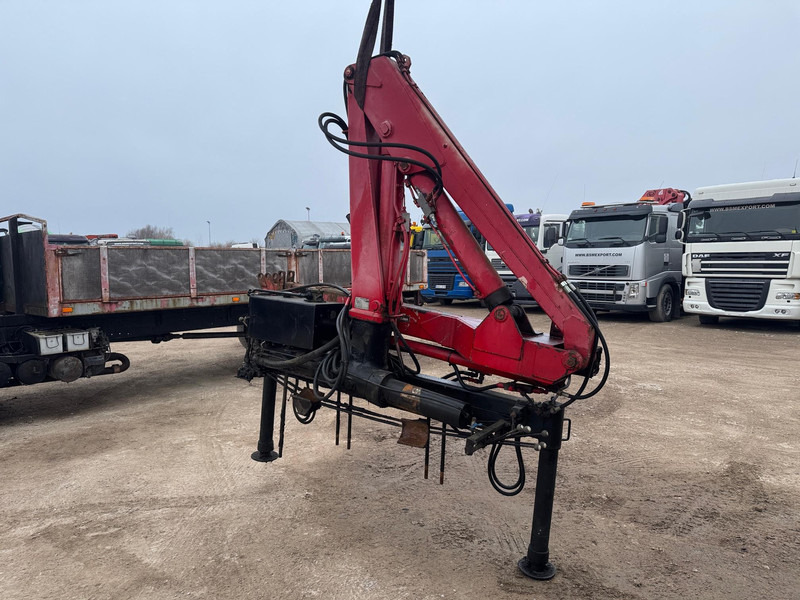 Copma C730 F/2 - ونش كرين - شاحنة: صور 3 Copma C730 F/2 - ونش كرين - شاحنة: صور 3