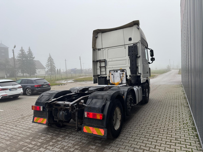 DAF XF 105.460 - شاحنة جرار: صور 3 DAF XF 105.460 - شاحنة جرار: صور 3