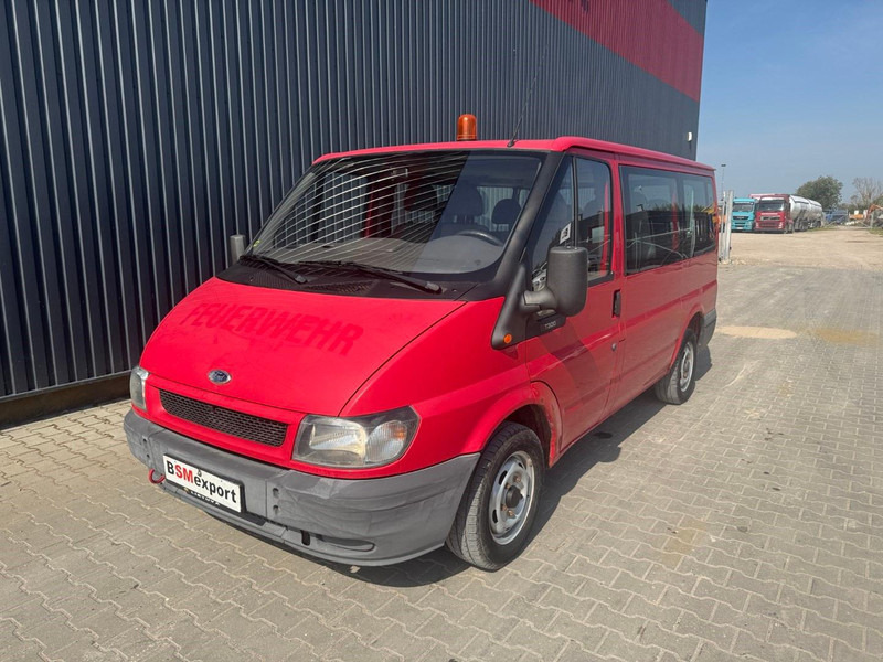 Ford Transit, 9 seeter - حافلة صغيرة, ميكروباص: صور 2 Ford Transit, 9 seeter - حافلة صغيرة, ميكروباص: صور 2