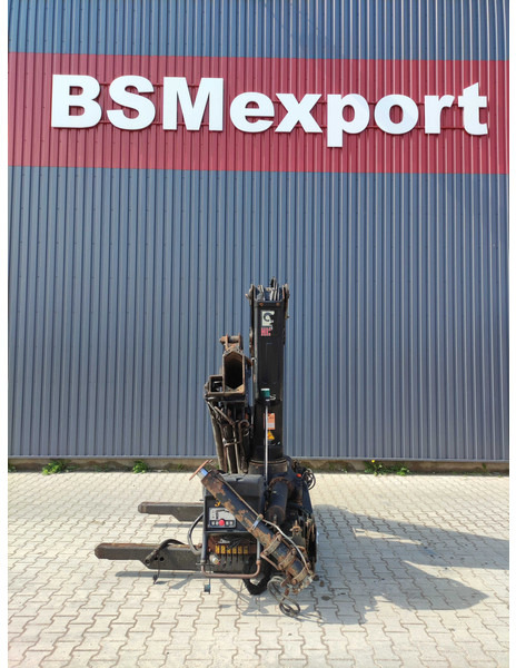 Hiab 166B-3 Hiduo Remote control loader crane - ونش كرين - شاحنة: صور 5 Hiab 166B-3 Hiduo Remote control loader crane - ونش كرين - شاحنة: صور 5