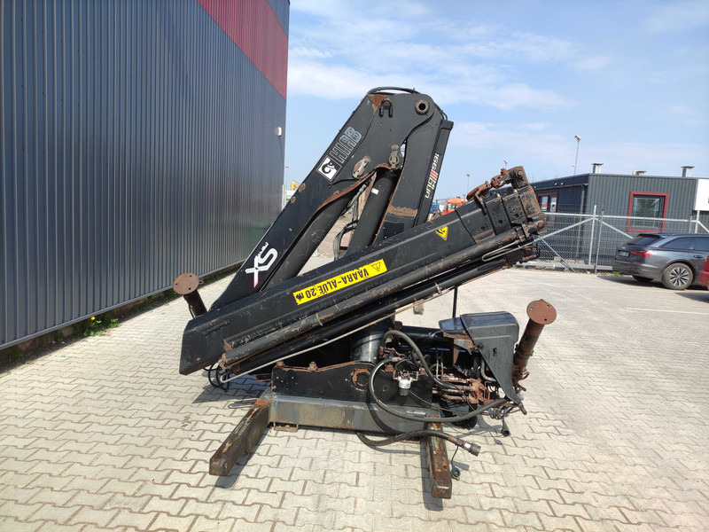 Hiab 166B-3 Hiduo Remote control loader crane - ونش كرين - شاحنة: صور 3 Hiab 166B-3 Hiduo Remote control loader crane - ونش كرين - شاحنة: صور 3