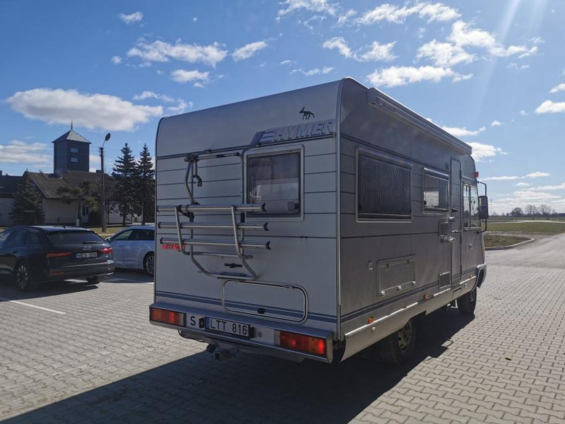 Hymer B594 - كرفان: صور 4 Hymer B594 - كرفان: صور 4