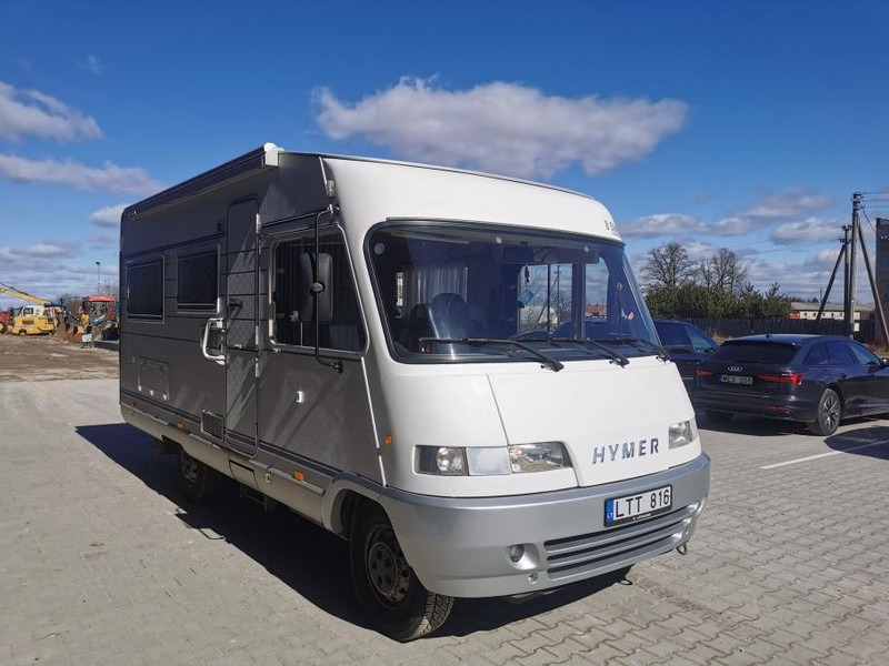 Hymer B594 - كرفان: صور 3 Hymer B594 - كرفان: صور 3
