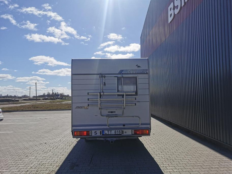 Hymer B594 - كرفان: صور 5 Hymer B594 - كرفان: صور 5