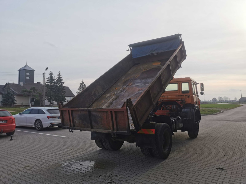 قلابات Iveco MAGIRUS 170-23 dump truck: صور 11 قلابات Iveco MAGIRUS 170-23 dump truck: صور 11