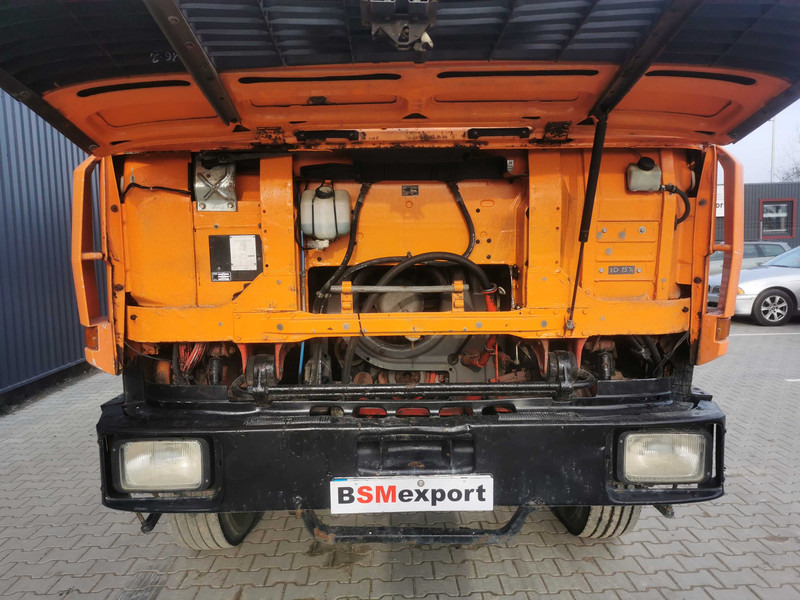 قلابات Iveco MAGIRUS 170-23 dump truck: صور 18 قلابات Iveco MAGIRUS 170-23 dump truck: صور 18