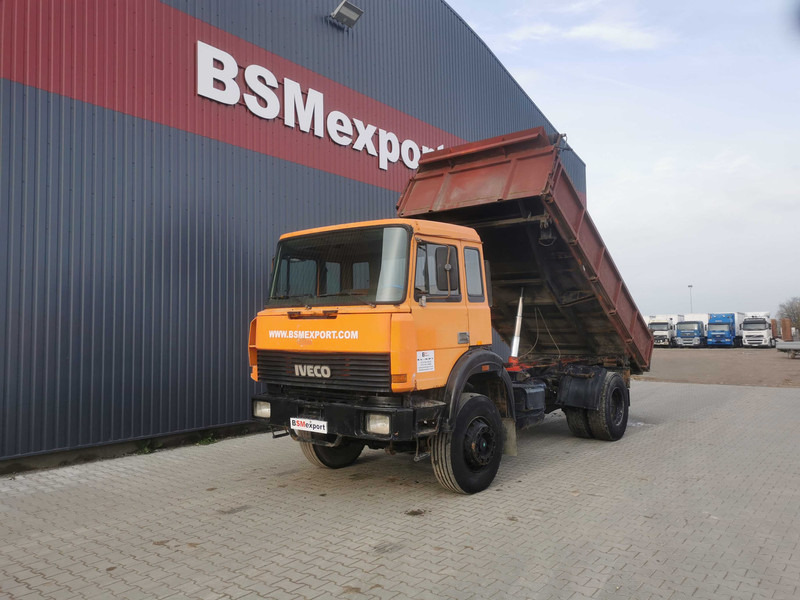 قلابات Iveco MAGIRUS 170-23 dump truck: صور 8 قلابات Iveco MAGIRUS 170-23 dump truck: صور 8