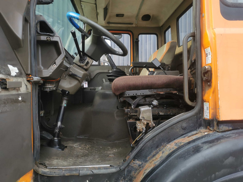 قلابات Iveco MAGIRUS 170-23 dump truck: صور 14 قلابات Iveco MAGIRUS 170-23 dump truck: صور 14