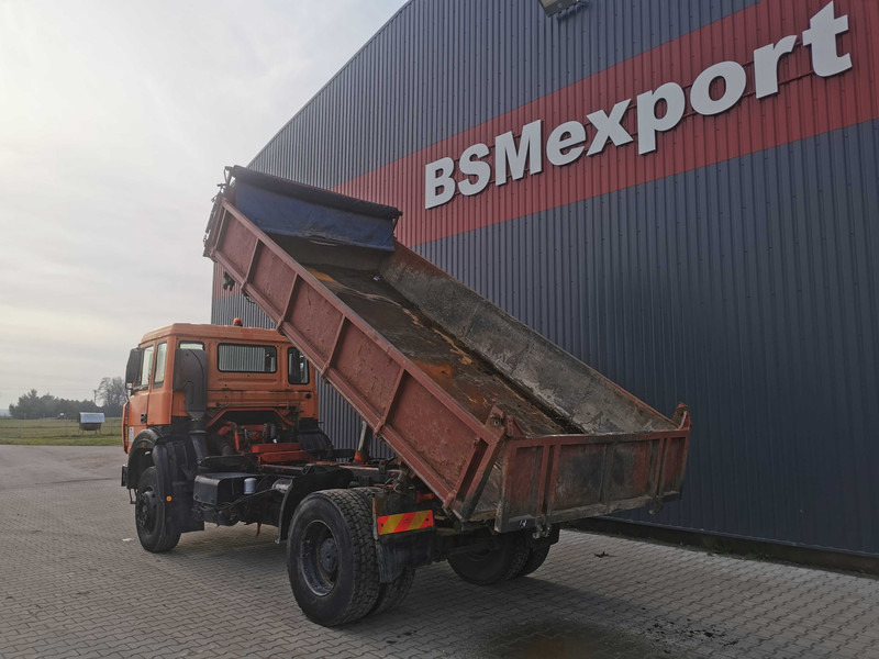 قلابات Iveco MAGIRUS 170-23 dump truck: صور 12 قلابات Iveco MAGIRUS 170-23 dump truck: صور 12