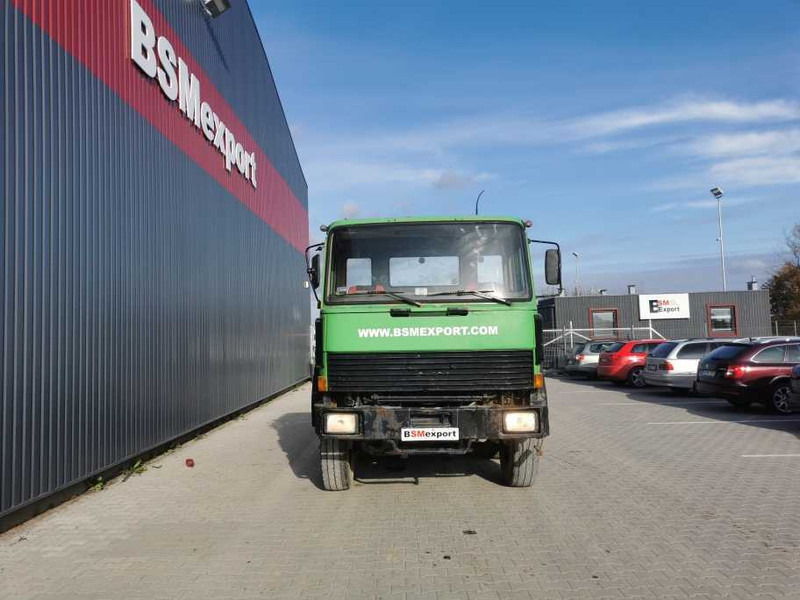 Iveco Magirus 300-34 V8 chassis truck - الشاسيه شاحنة: صور 2 Iveco Magirus 300-34 V8 chassis truck - الشاسيه شاحنة: صور 2