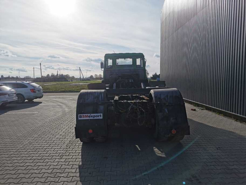 Iveco Magirus 300-34 V8 chassis truck - الشاسيه شاحنة: صور 5 Iveco Magirus 300-34 V8 chassis truck - الشاسيه شاحنة: صور 5