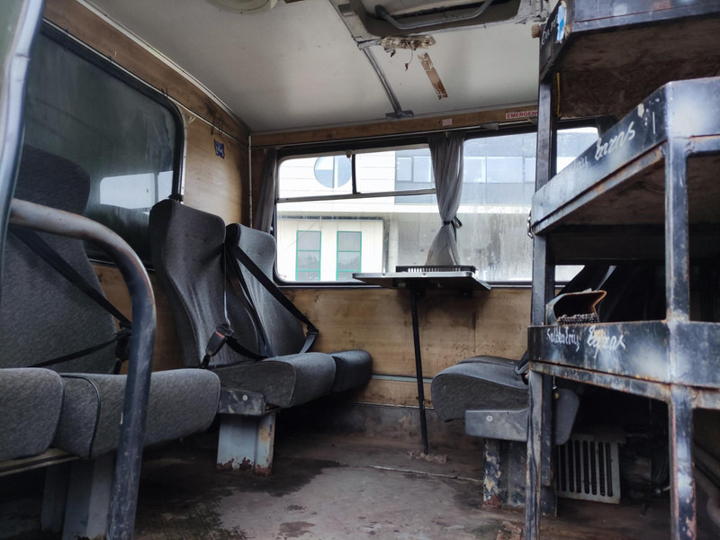 بصندوق مغلق شاحنة Kamaz NEFAZ 4208-11 9 seating places: صور 9 بصندوق مغلق شاحنة Kamaz NEFAZ 4208-11 9 seating places: صور 9