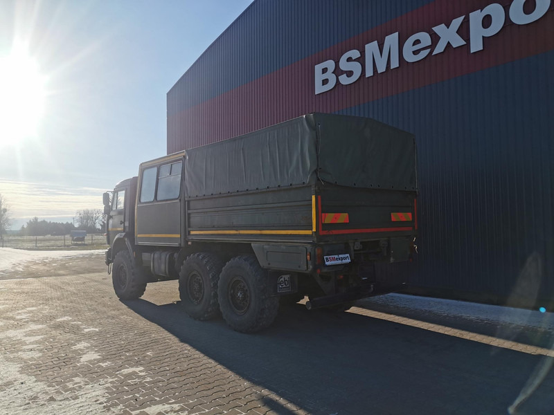 بصندوق مغلق شاحنة Kamaz NEFAZ 4208-11 9 seating places: صور 8 بصندوق مغلق شاحنة Kamaz NEFAZ 4208-11 9 seating places: صور 8