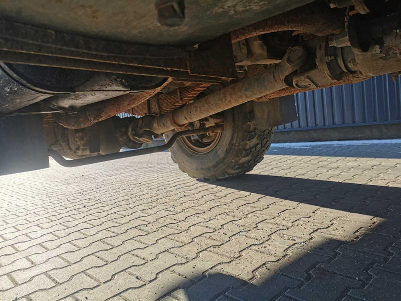 بصندوق مغلق شاحنة Kamaz NEFAZ 4208-11 9 seating places: صور 17 بصندوق مغلق شاحنة Kamaz NEFAZ 4208-11 9 seating places: صور 17