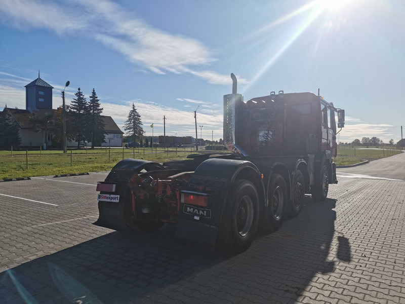 MAN 41.463 Heaby duty tractor unit 8x4 - شاحنة جرار: صور 5 MAN 41.463 Heaby duty tractor unit 8x4 - شاحنة جرار: صور 5
