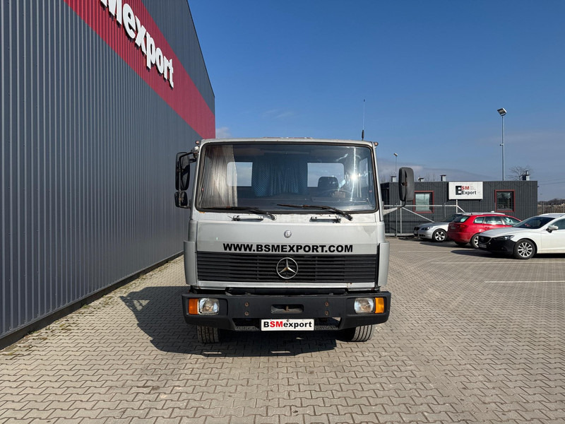 Mercedes-Benz 1320 - الشاسيه شاحنة: صور 2 Mercedes-Benz 1320 - الشاسيه شاحنة: صور 2