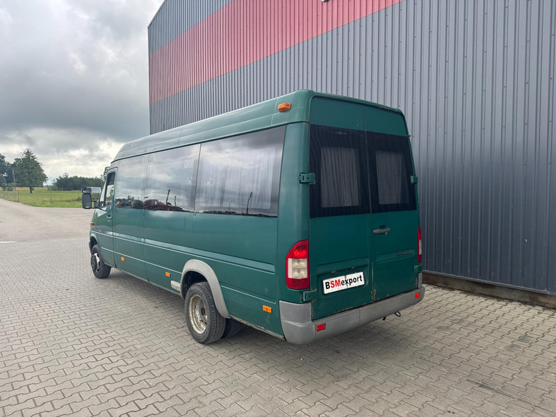 Mercedes-Benz 413 CDI 20 seats - حافلة صغيرة, ميكروباص: صور 5 Mercedes-Benz 413 CDI 20 seats - حافلة صغيرة, ميكروباص: صور 5