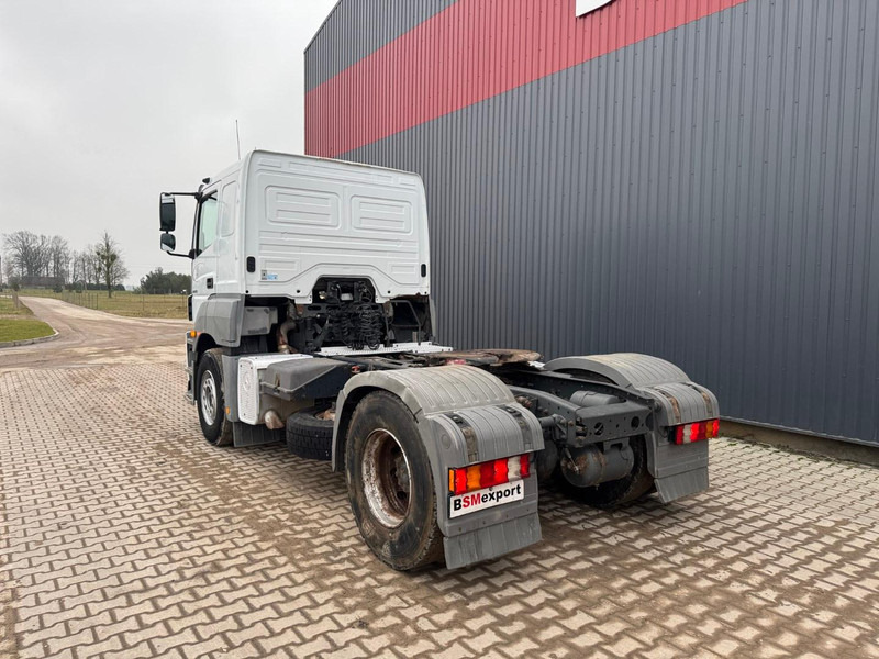 Mercedes-Benz Axor 1843 - شاحنة جرار: صور 5 Mercedes-Benz Axor 1843 - شاحنة جرار: صور 5