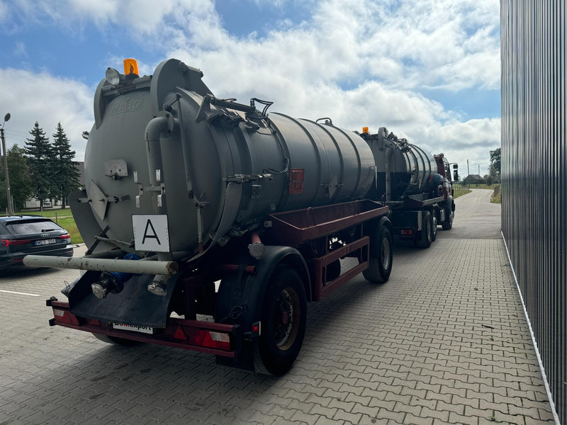 Muller MABO SAEB 10 Vacuum tank - مقطورة صهريج: صور 4 Muller MABO SAEB 10 Vacuum tank - مقطورة صهريج: صور 4