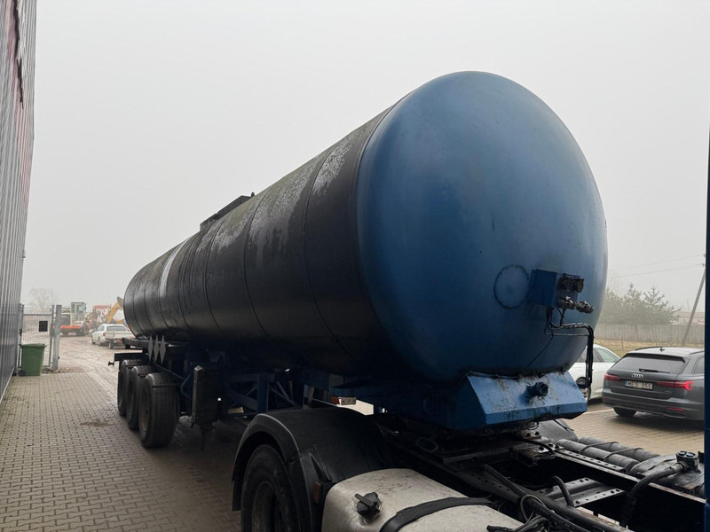 NORDTANK, 24000 L, SPRING-SPRING - نصف مقطورة صهريج: صور 2 NORDTANK, 24000 L, SPRING-SPRING - نصف مقطورة صهريج: صور 2