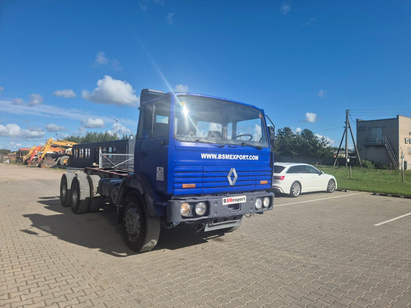 Renault G 340 - الشاسيه شاحنة: صور 2 Renault G 340 - الشاسيه شاحنة: صور 2