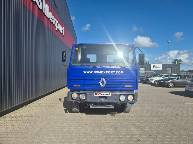 Renault G 340 - الشاسيه شاحنة: صور 5 Renault G 340 - الشاسيه شاحنة: صور 5