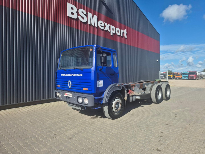 Renault G 340 - الشاسيه شاحنة: صور 1 Renault G 340 - الشاسيه شاحنة: صور 1