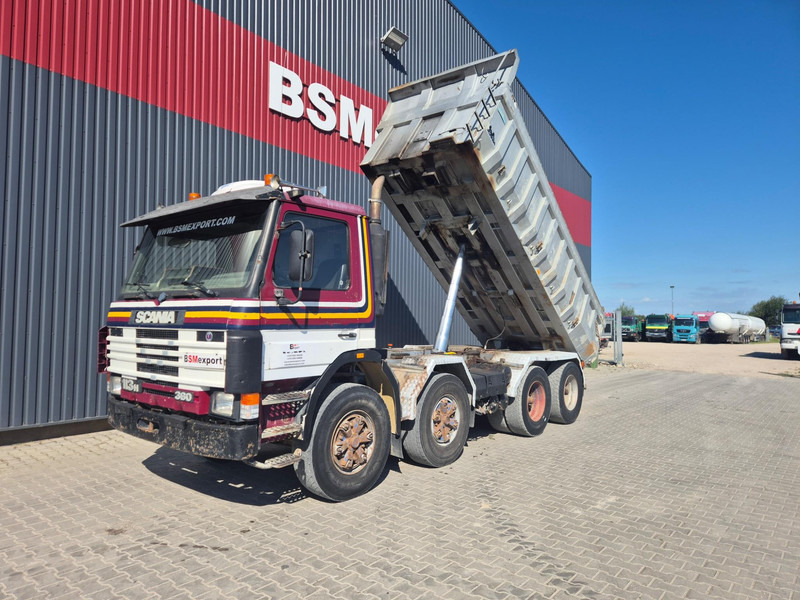 Scania 113 - قلابات: صور 5 Scania 113 - قلابات: صور 5