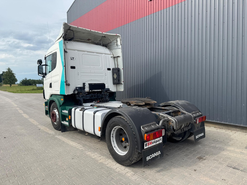 Scania 114 L 380 - شاحنة جرار: صور 1 Scania 114 L 380 - شاحنة جرار: صور 1