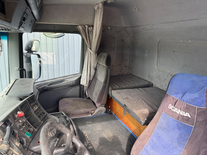 Scania 114 L 380 - شاحنة جرار: صور 4 Scania 114 L 380 - شاحنة جرار: صور 4