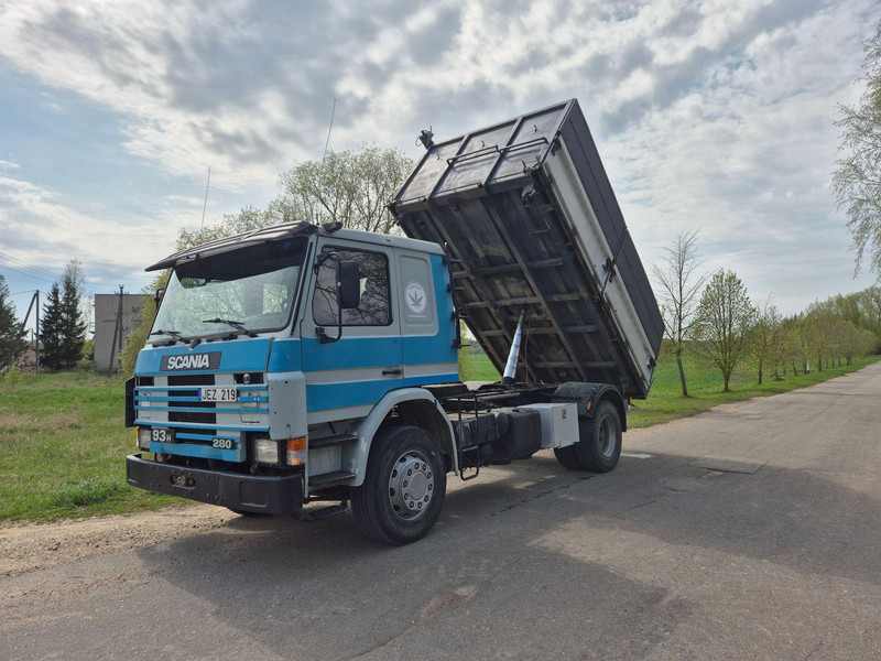 Scania P 93 HL - قلابات: صور 5 Scania P 93 HL - قلابات: صور 5