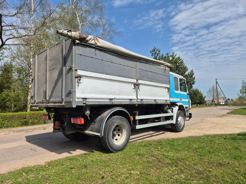 Scania P 93 HL - قلابات: صور 3 Scania P 93 HL - قلابات: صور 3