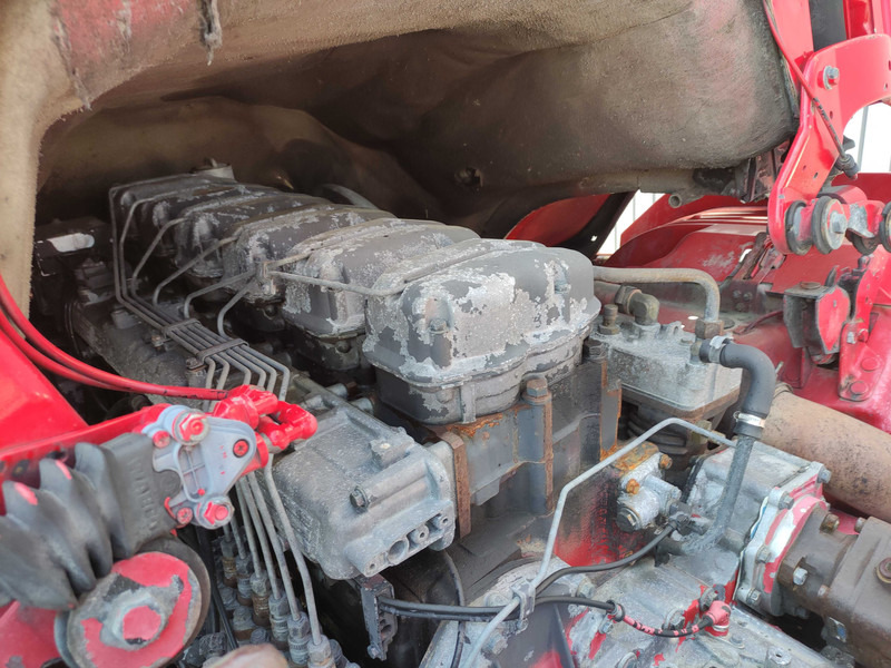 شاحنة ذات الخطاف Scania P124. 420: صور 19 شاحنة ذات الخطاف Scania P124. 420: صور 19