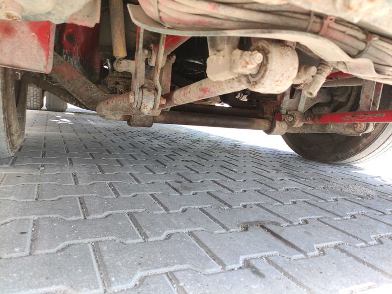 شاحنة ذات الخطاف Scania P124. 420: صور 12 شاحنة ذات الخطاف Scania P124. 420: صور 12