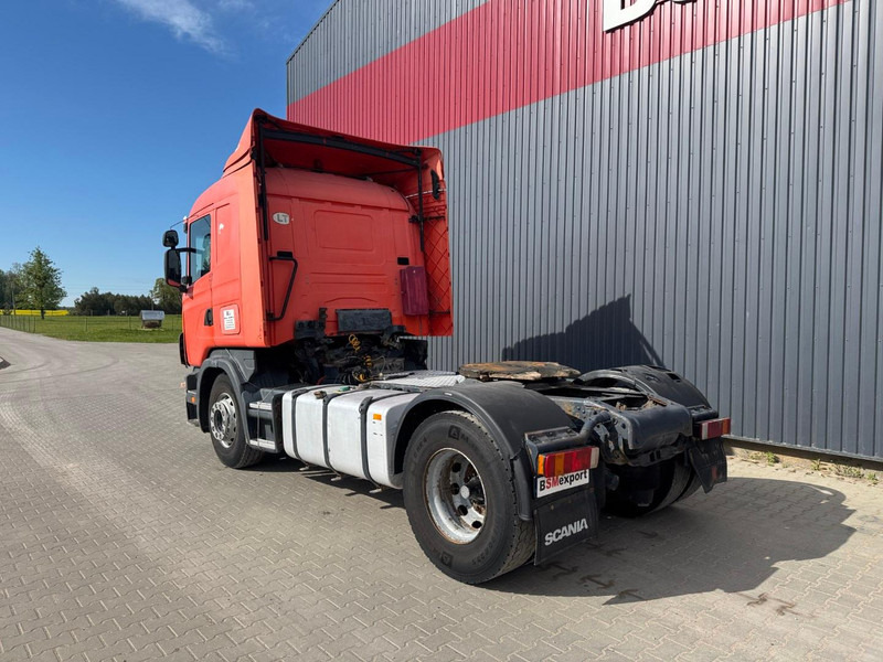 Scania R 124 LA 360, Manual pump. - شاحنة جرار: صور 5 Scania R 124 LA 360, Manual pump. - شاحنة جرار: صور 5