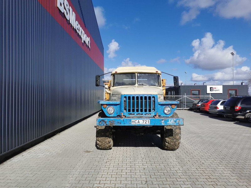 Ural Ural 4320 dump truck - قلابات: صور 2 Ural Ural 4320 dump truck - قلابات: صور 2