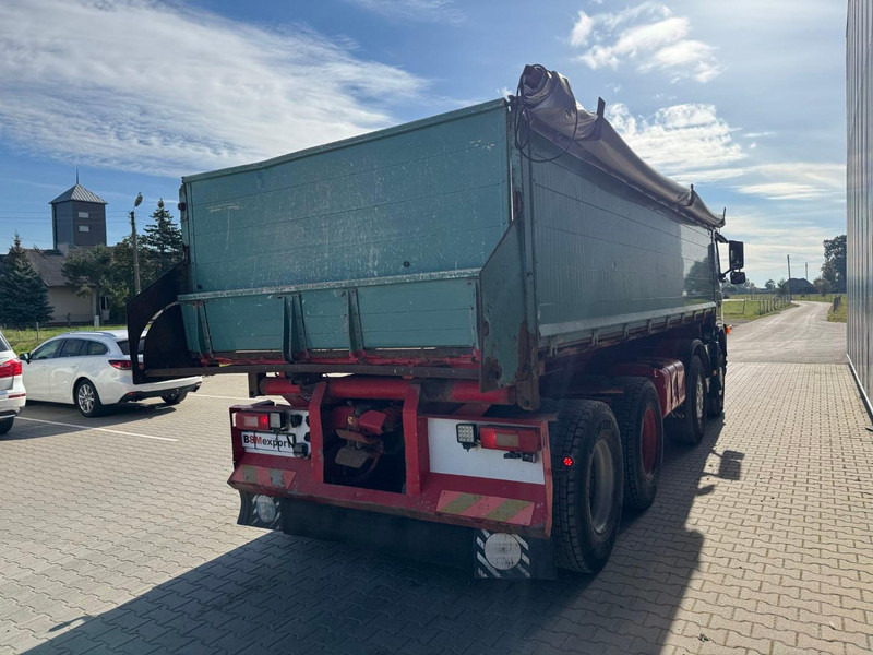 Volvo FH 12 420, accident truck - قلابات: صور 4 Volvo FH 12 420, accident truck - قلابات: صور 4