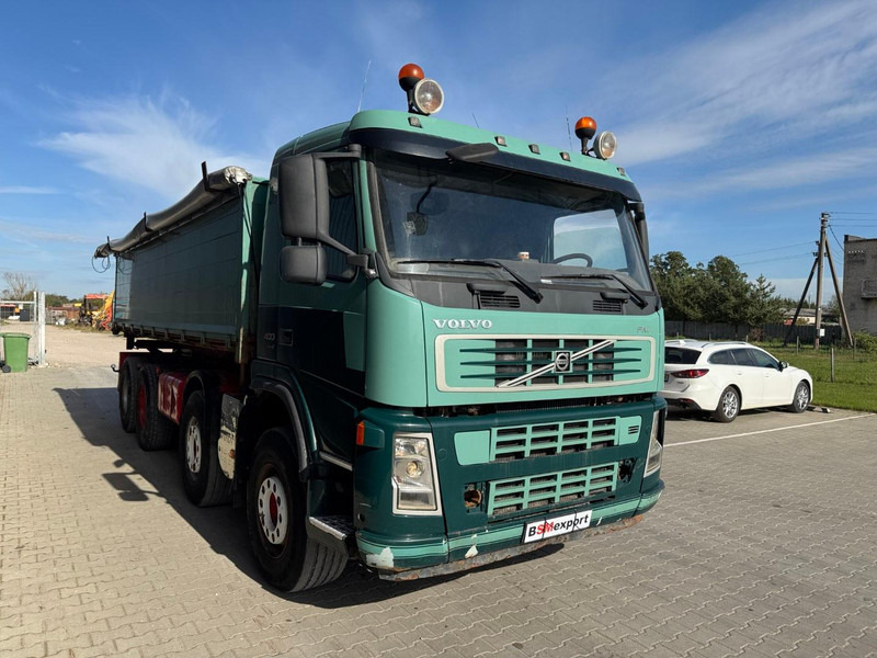 Volvo FH 12 420, accident truck - قلابات: صور 3 Volvo FH 12 420, accident truck - قلابات: صور 3