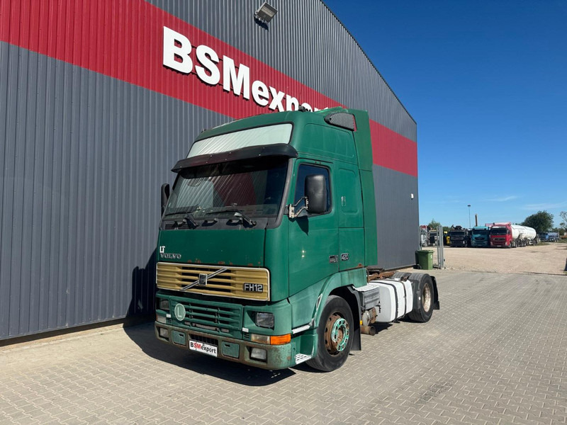 Volvo FH 12.420 - شاحنة جرار: صور 1 Volvo FH 12.420 - شاحنة جرار: صور 1