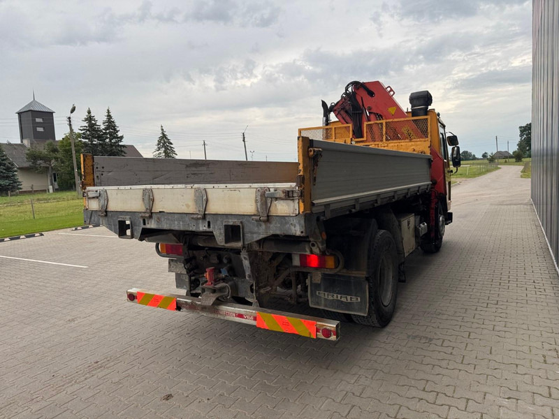 Volvo FL 10 + Palfinger PK 105 B - 3 - قلابات, شاحنة كرين: صور 3 Volvo FL 10 + Palfinger PK 105 B - 3 - قلابات, شاحنة كرين: صور 3