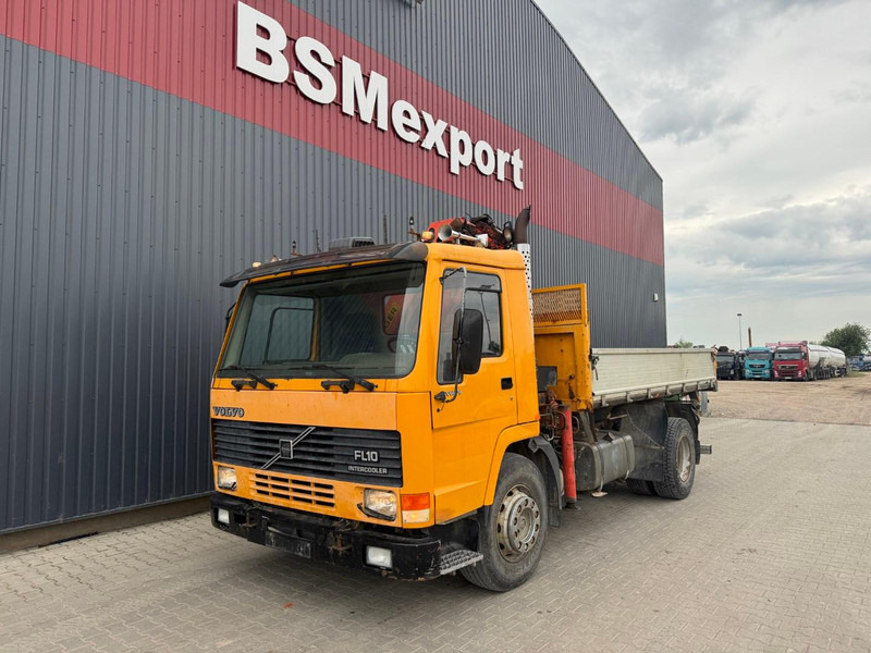 Volvo FL 10 - قلابات: صور 1 Volvo FL 10 - قلابات: صور 1