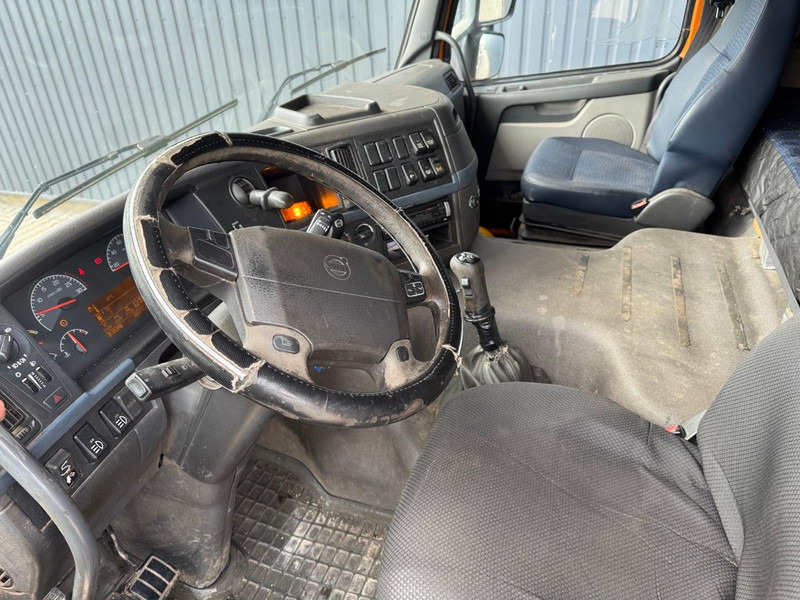 Volvo FM 440, 6x4, spring/spring, manual gearbox - شاحنات الحاويات / جسم علوي قابل للتغيير شاحنة: صور 5 Volvo FM 440, 6x4, spring/spring, manual gearbox - شاحنات الحاويات / جسم علوي قابل للتغيير شاحنة: صور 5